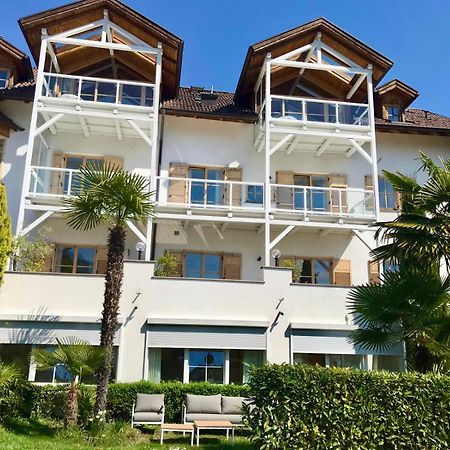 Sonnenresidence Alpenhof Termeno Exterior foto