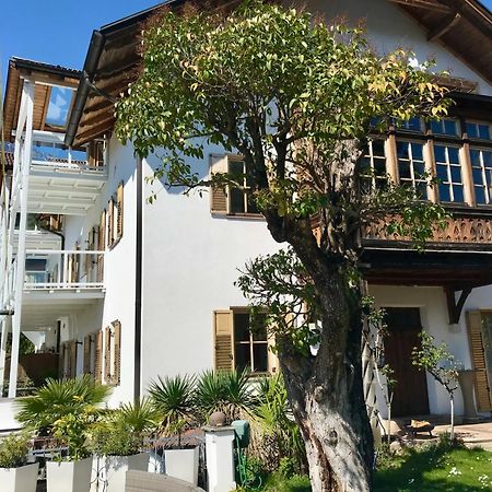 Sonnenresidence Alpenhof Termeno Exterior foto