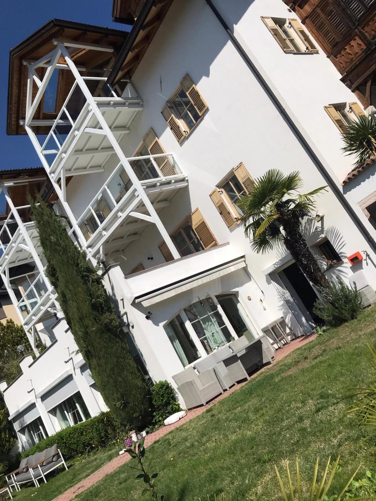 Sonnenresidence Alpenhof Termeno Exterior foto