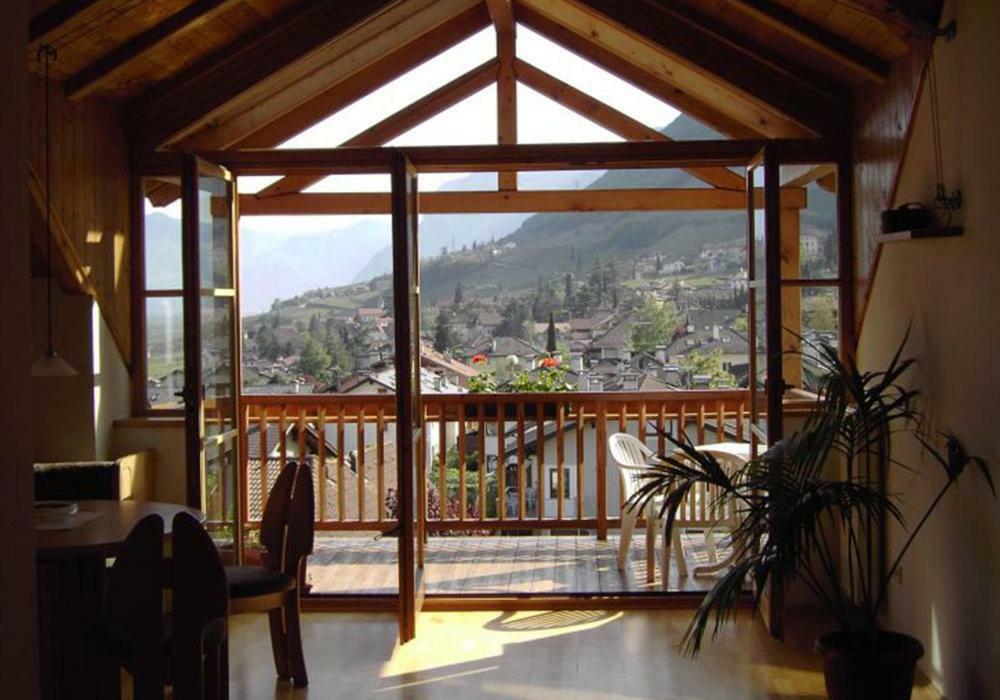 Sonnenresidence Alpenhof Termeno Exterior foto