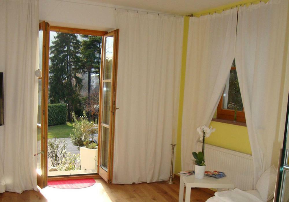 Sonnenresidence Alpenhof Termeno Exterior foto