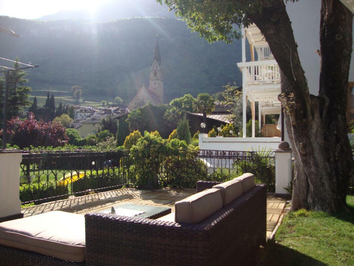 Sonnenresidence Alpenhof Termeno Exterior foto