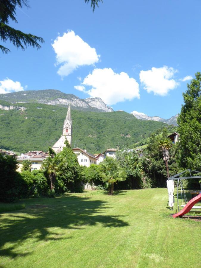 Sonnenresidence Alpenhof Termeno Exterior foto