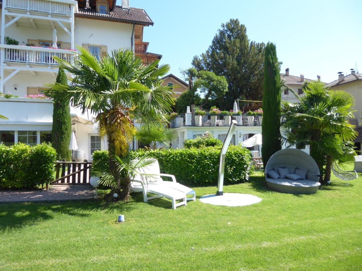 Sonnenresidence Alpenhof Termeno Exterior foto